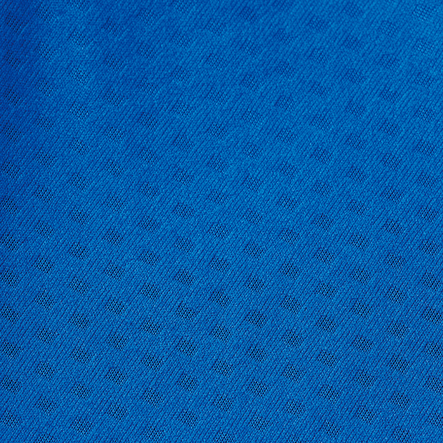Mizuno Active Warmalite Hybrid Full Zip Hooded Long Sleeve Top  Princess Blue